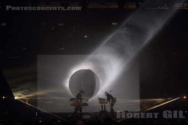 DARKSIDE - 2013-10-31 - PARIS - Grande Halle de La Villette - 